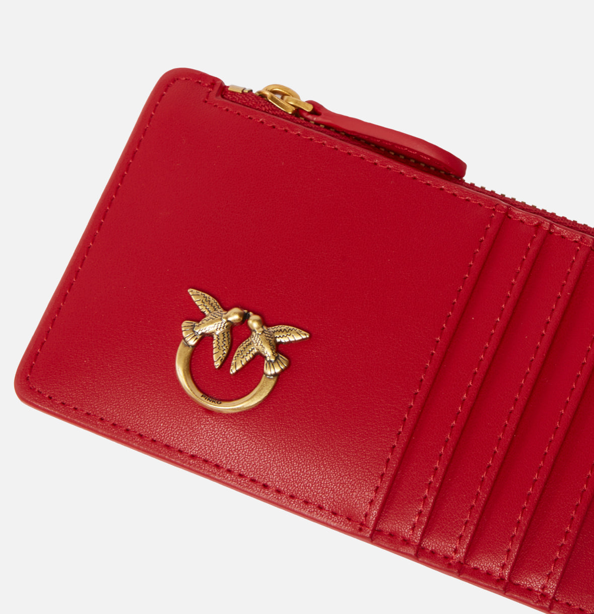 Porta carte con zip - Pinko | CalzatureGiuliani