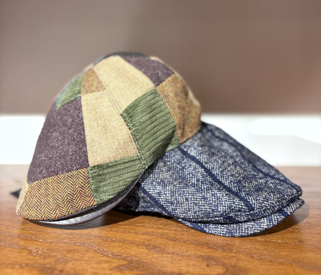 Cappello uomo artigianale