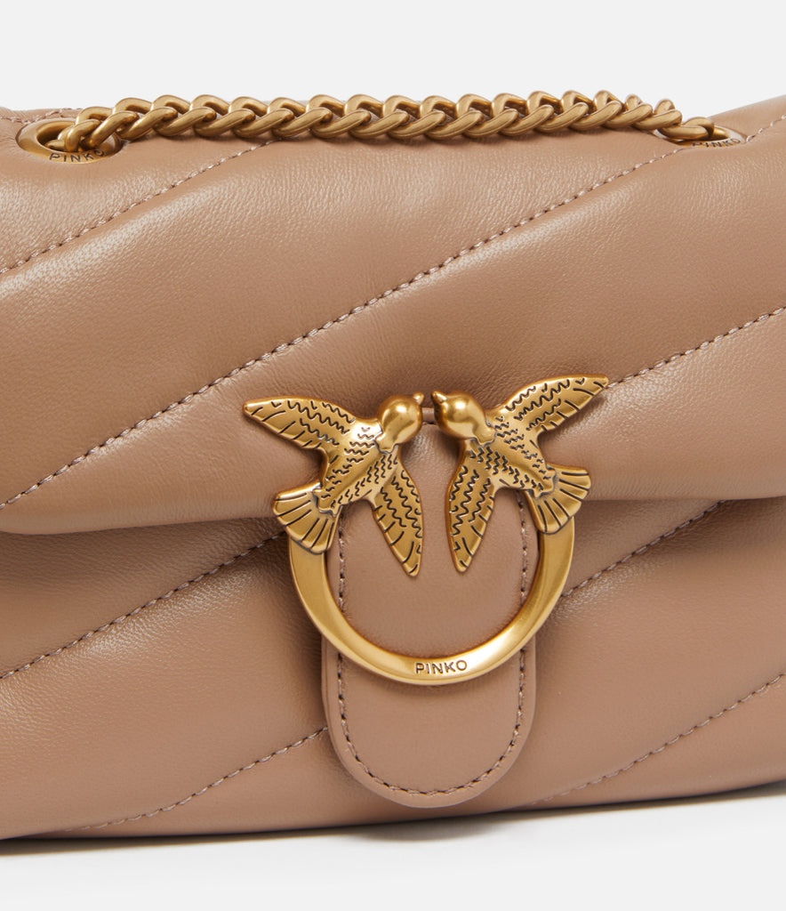 Borsa Love Bag Puff Mini - Pinko