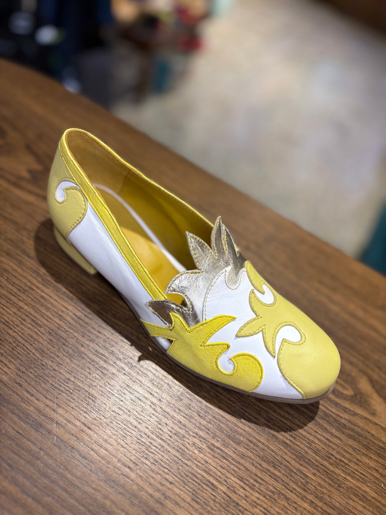 Ballerina artigianale