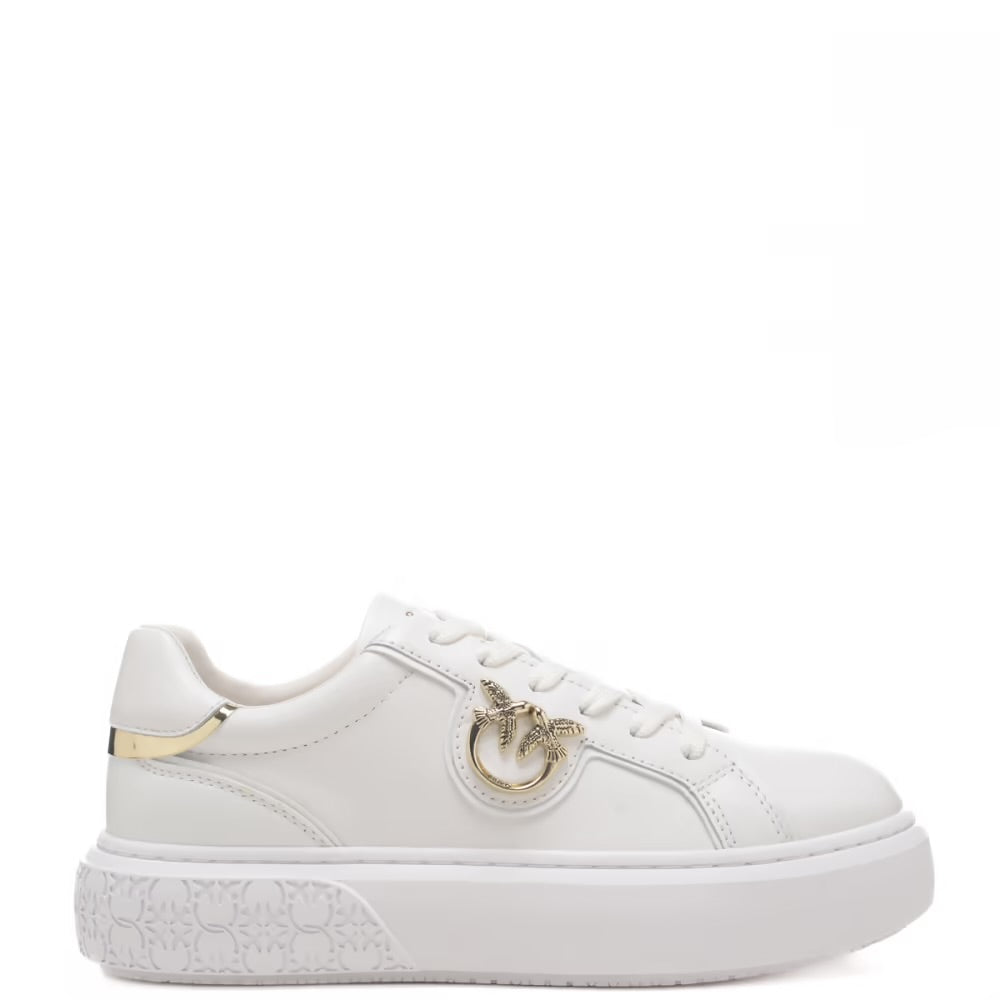 Sneaker in pelle - Pinko