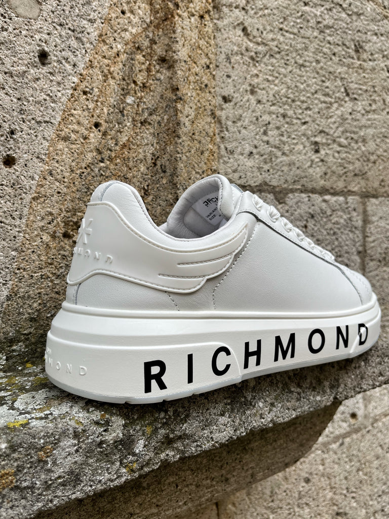 Sneakers Uomo in pelle - Richmond