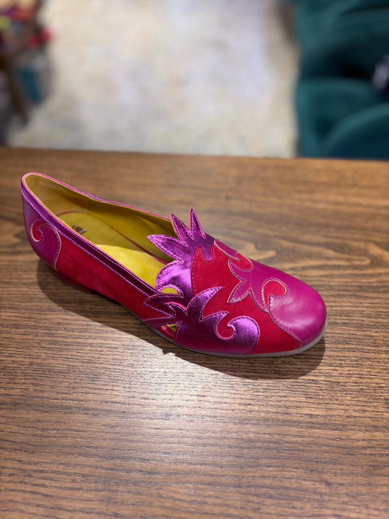 Ballerina artigianale