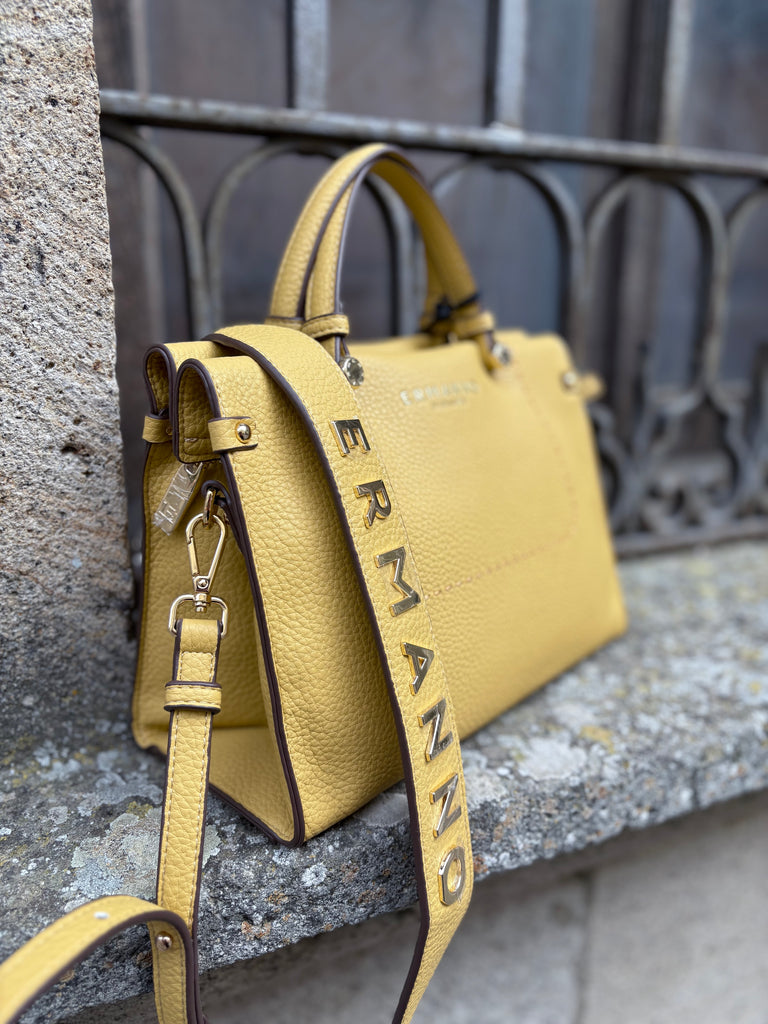 Borsa in ecopelle- Ermanno Firenze