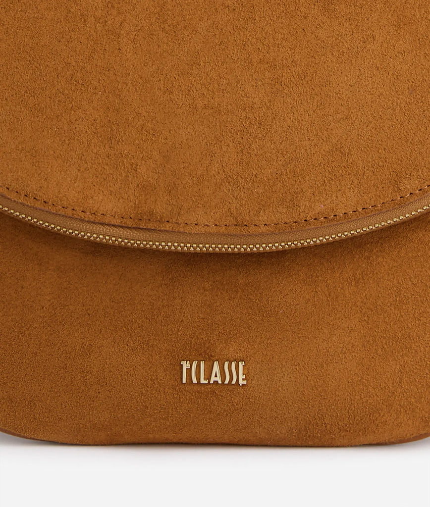 Wild Leather sottospalla con patta Camoscio
 - Alviero Martini