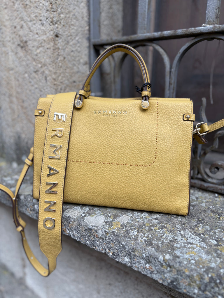 Borsa in ecopelle- Ermanno Firenze