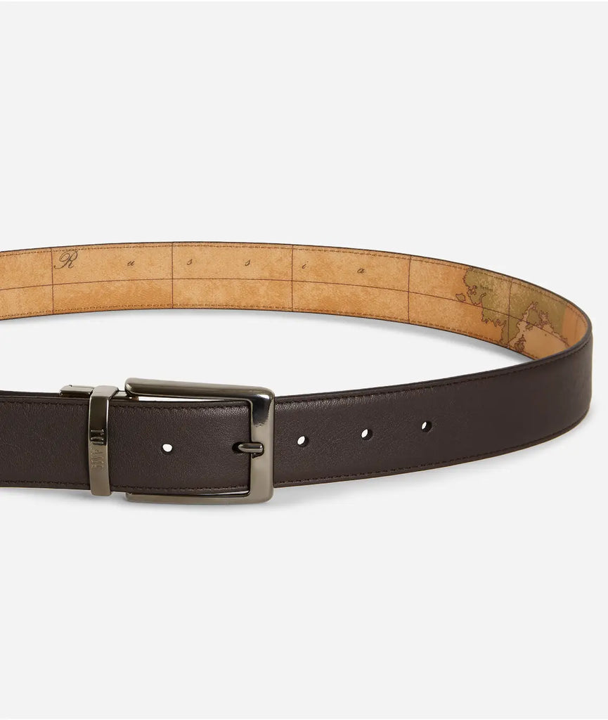 Geo Classic cintura reversibile - Alviero Martini