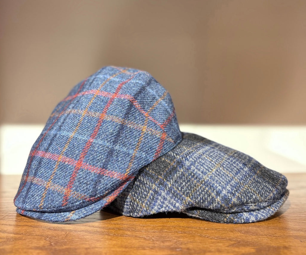 Cappello uomo artigianale
