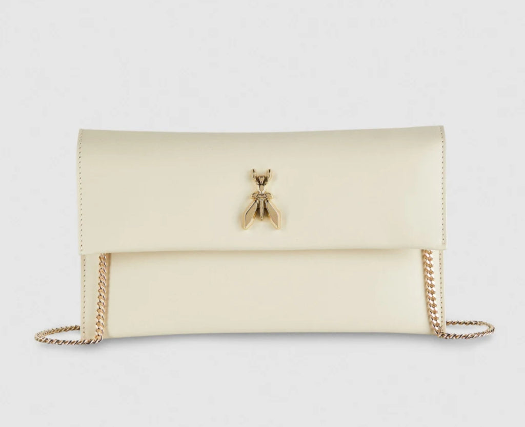 Borsa pochette con tracolla staccabile - Patrizia Pepe