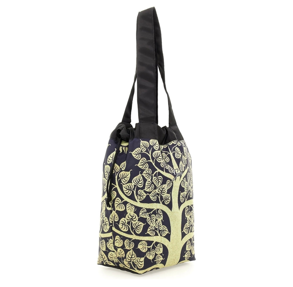 Shopper vela stampata piccola  - GABS