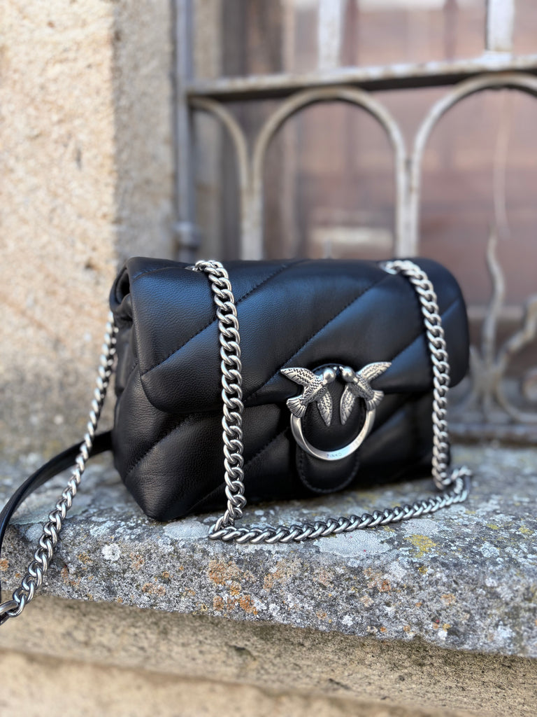 Borsa Love Bag Puff Mini - Pinko