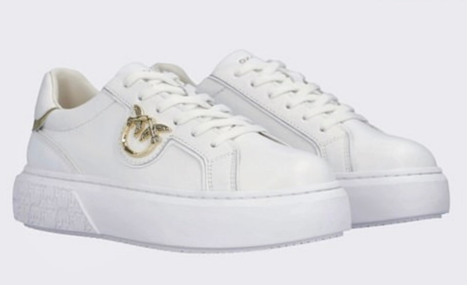 Sneaker in pelle - Pinko