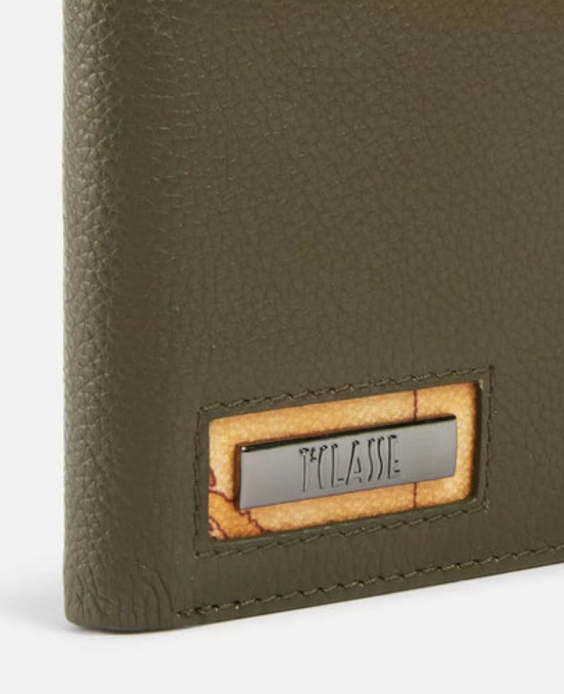 Portafoglio uomo piccolo pelle-Alviero Martini 1A Classe - Alviero Martini