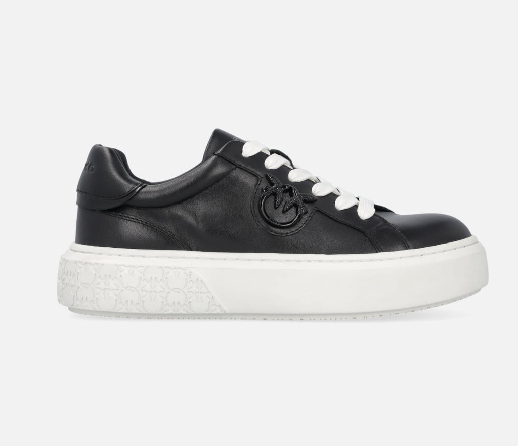 Sneaker in pelle - Pinko