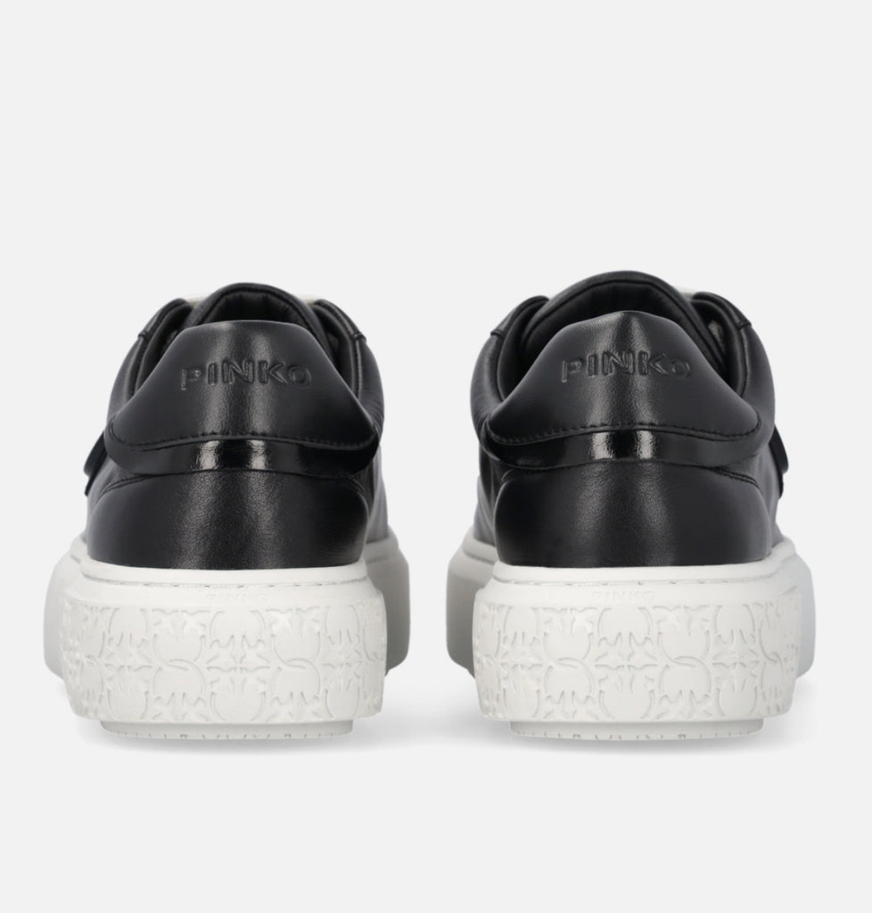 Sneaker in pelle - Pinko