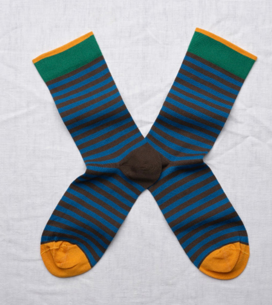 Calze fantasia righe