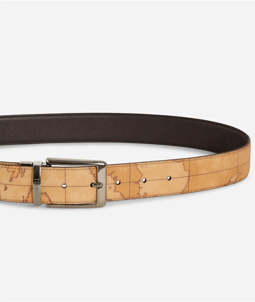 Geo Classic cintura reversibile - Alviero Martini