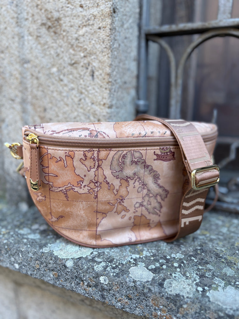 Geo Soft maxi marsupio - Martini