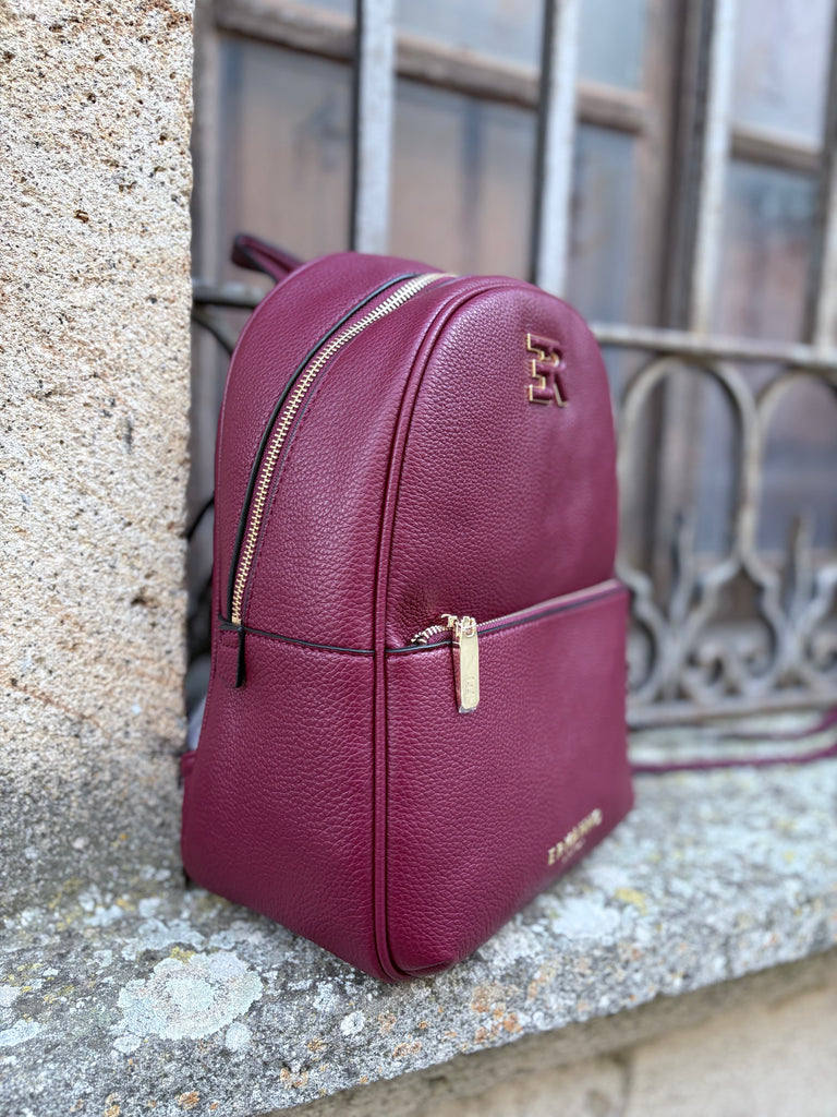 Zaino in ecopelle - Ermanno Firenze