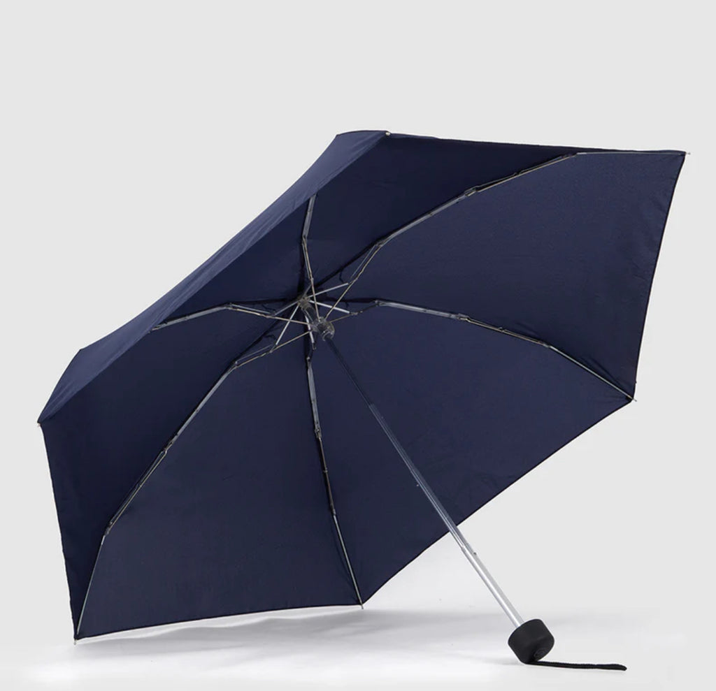 Mini ombrello con custodia rigida