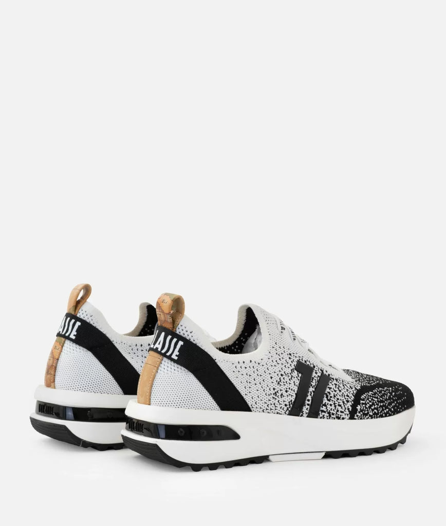 Geo Road Madrid sneakers in flyknit Nere - Alviero Martini