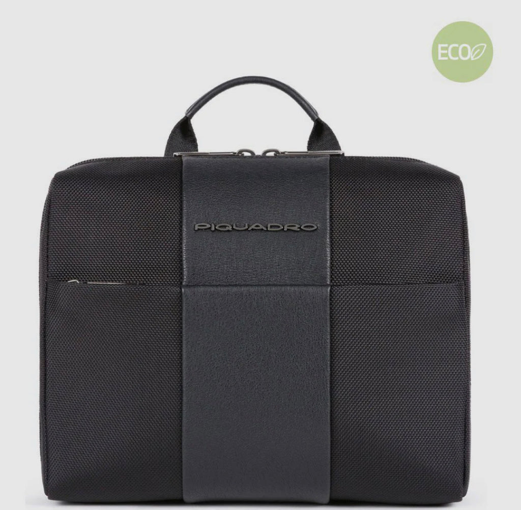 Nécessaire da viaggio in tessuto riciclato Brief 2 - Piquadro